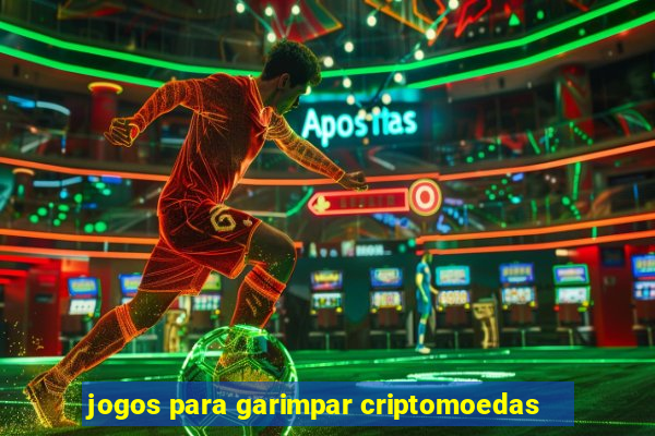 jogos para garimpar criptomoedas